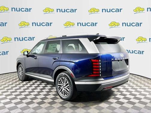 Pacific Sapphire 2026 Hyundai PALISADE SEL Premium