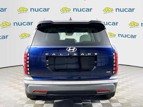Pacific Sapphire 2026 Hyundai PALISADE SEL Premium