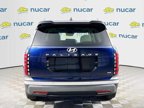 Pacific Sapphire 2026 Hyundai PALISADE SEL Premium