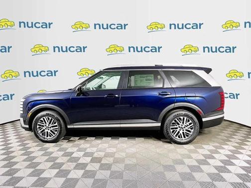 Pacific Sapphire 2026 Hyundai PALISADE SEL Premium