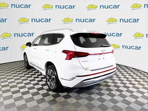 2022 Hyundai SANTA FE Calligraphy