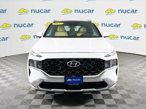 2022 Hyundai SANTA FE Calligraphy