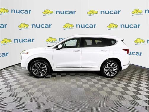 2022 Hyundai SANTA FE Calligraphy