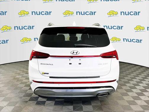 2022 Hyundai SANTA FE Calligraphy
