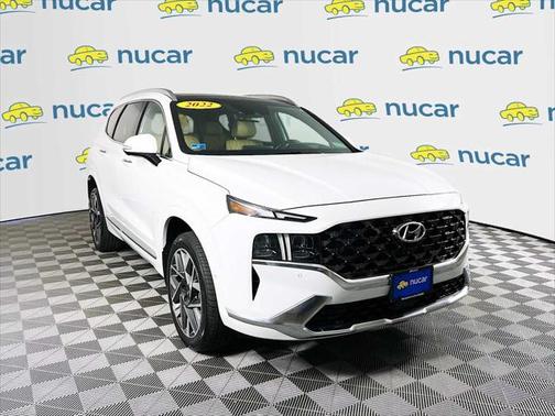 2022 Hyundai SANTA FE Calligraphy