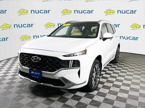 2022 Hyundai SANTA FE Calligraphy