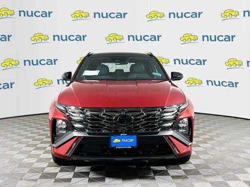 2025 Hyundai TUCSON Hybrid N Line