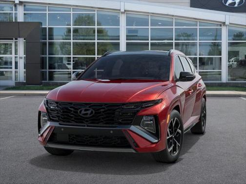 2025 Hyundai TUCSON Hybrid N Line