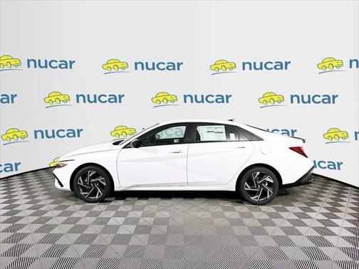 2025 Hyundai ELANTRA Sport