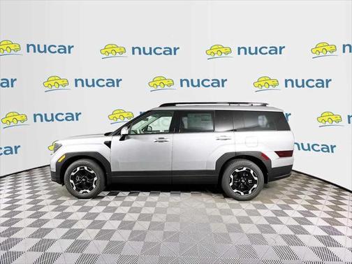 2025 Hyundai SANTA FE SEL 2.4