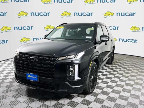 2025 Hyundai PALISADE Calligraphy Night Edition