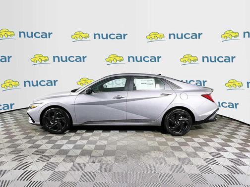 2026 Hyundai ELANTRA Sport