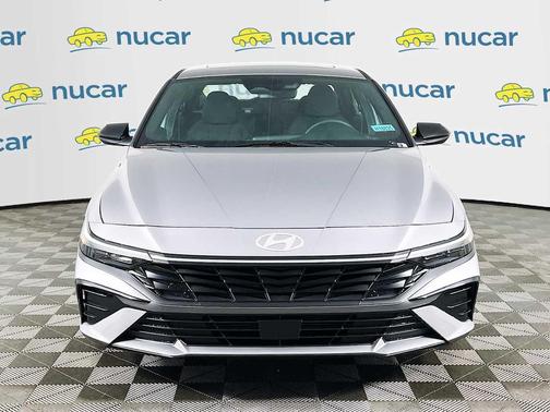 2026 Hyundai ELANTRA Sport