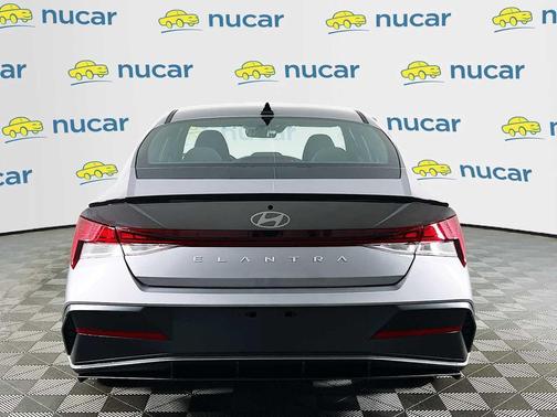 2026 Hyundai ELANTRA Sport