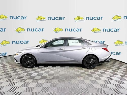 Fluid Metal 2026 Hyundai ELANTRA Sport