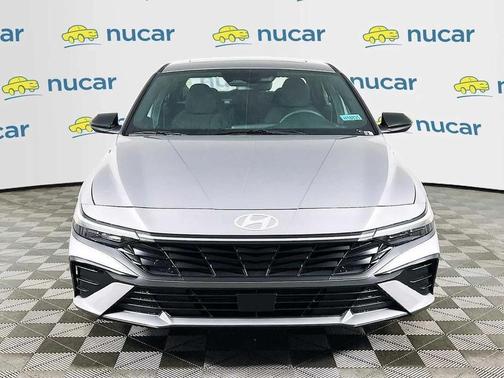 Fluid Metal 2026 Hyundai ELANTRA Sport
