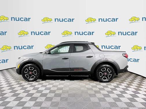 2024 Hyundai SANTA CRUZ XRT