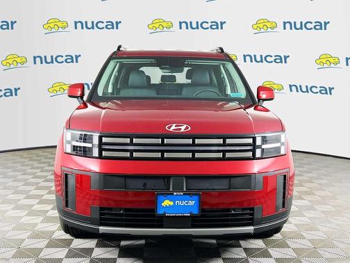 Ultimate Red 2026 Hyundai SANTA FE SEL 2.4