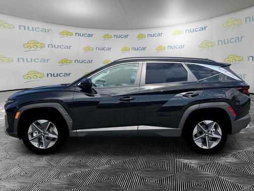 Phantom Black 2026 Hyundai TUCSON SEL