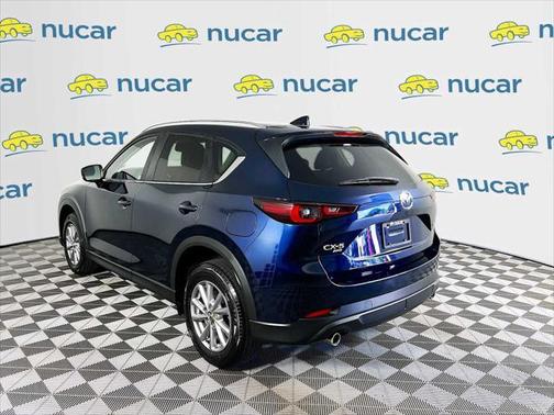 2023 Mazda CX-5 2.5 S Preferred