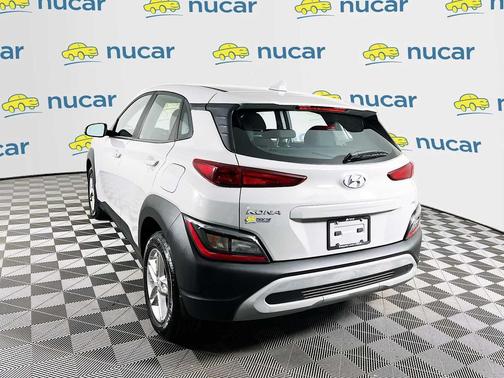 2023 Hyundai KONA SE