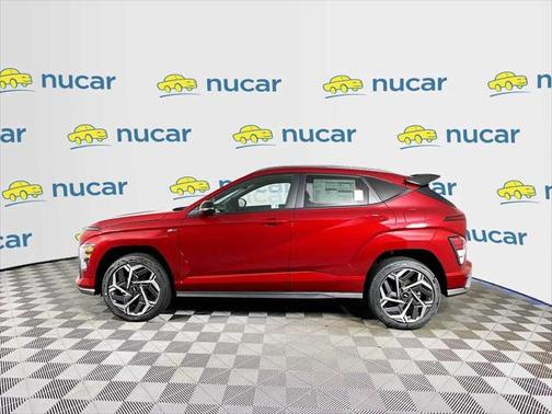 2025 Hyundai KONA N Line S