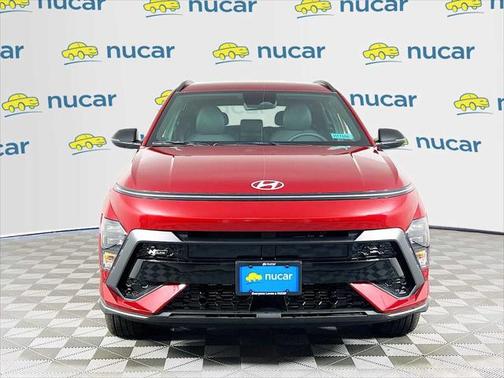 2025 Hyundai KONA N Line S