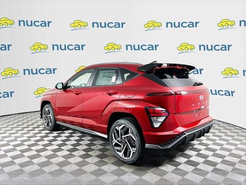 2025 Hyundai KONA N Line S