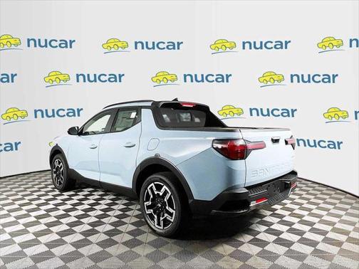 2025 Hyundai SANTA CRUZ Limited