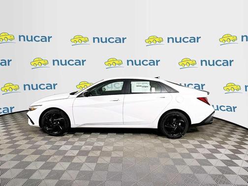 2026 Hyundai ELANTRA Sport