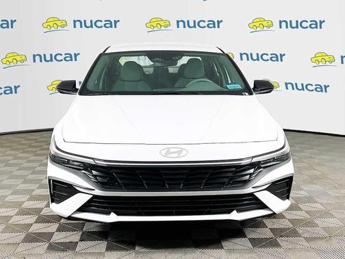 2026 Hyundai ELANTRA Sport