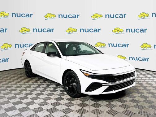 2026 Hyundai ELANTRA Sport