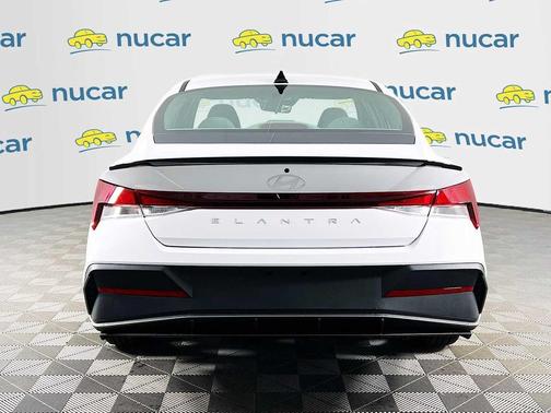 2026 Hyundai ELANTRA Sport