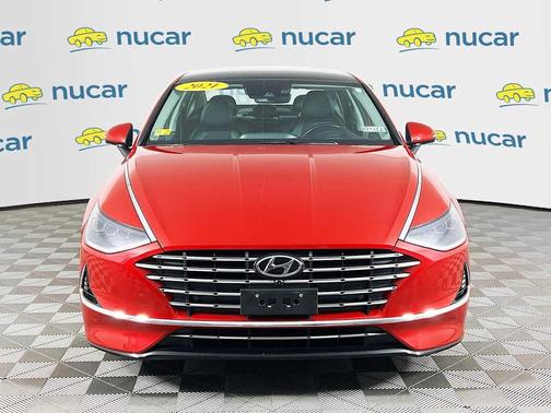 2021 Hyundai SONATA Limited 2.0T