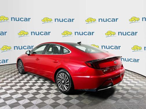 2021 Hyundai SONATA Limited 2.0T