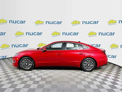 2021 Hyundai SONATA Limited 2.0T