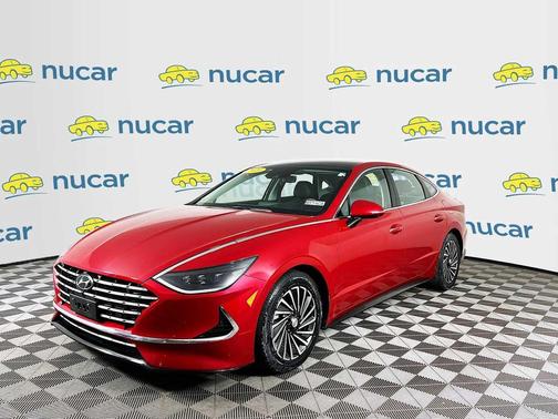 2021 Hyundai SONATA Limited 2.0T