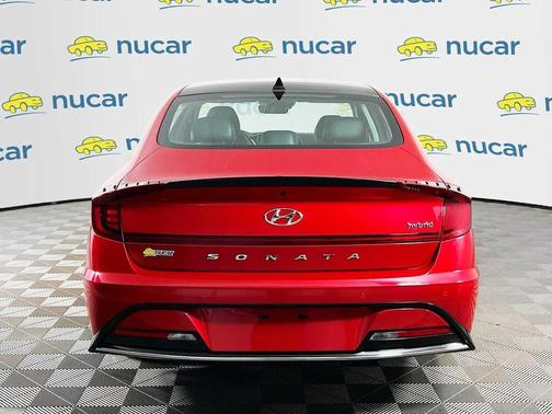 2021 Hyundai SONATA Limited 2.0T