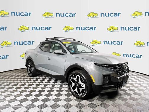 2023 Hyundai SANTA CRUZ Limited