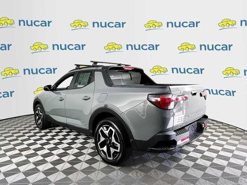 2023 Hyundai SANTA CRUZ Limited
