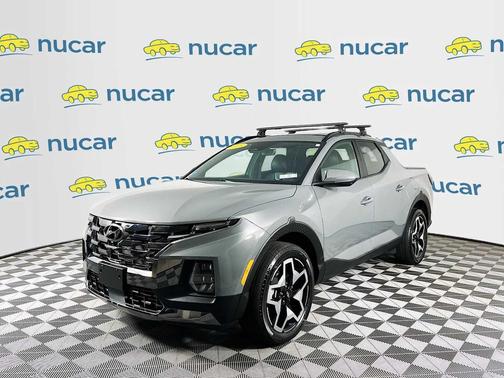 2023 Hyundai SANTA CRUZ Limited