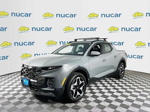 2023 Hyundai SANTA CRUZ Limited
