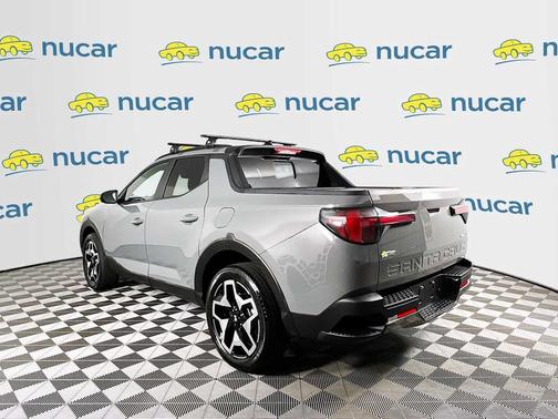 2023 Hyundai SANTA CRUZ Limited