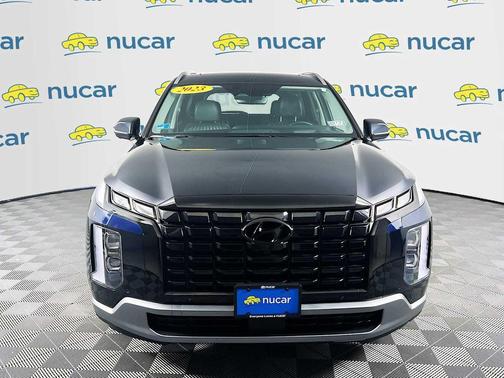 2023 Hyundai PALISADE Limited