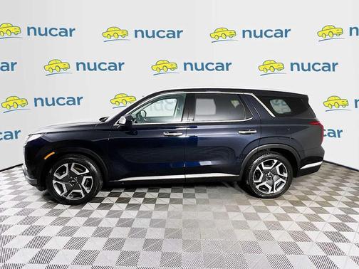 2023 Hyundai PALISADE Limited