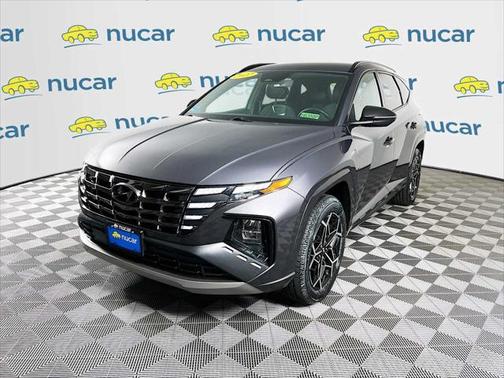 2022 Hyundai TUCSON N Line