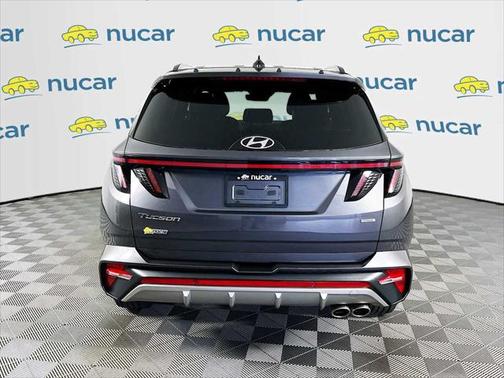 2022 Hyundai TUCSON N Line