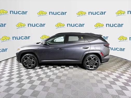 2022 Hyundai TUCSON N Line