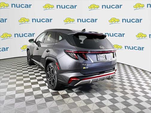 2022 Hyundai TUCSON N Line