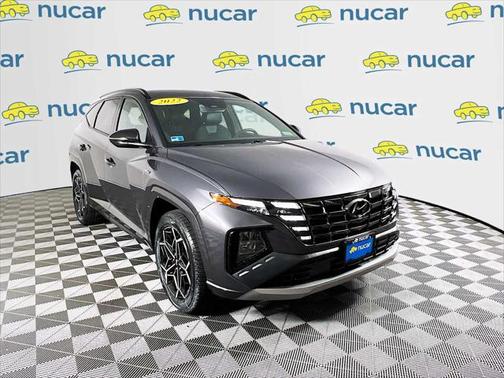 2022 Hyundai TUCSON N Line